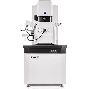 扫描电子显微镜平台图片